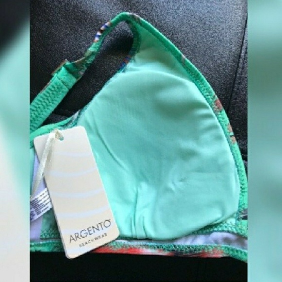 Bikini Abstract Pattern w/ Horse & Native Decal - Picture 5 of 7